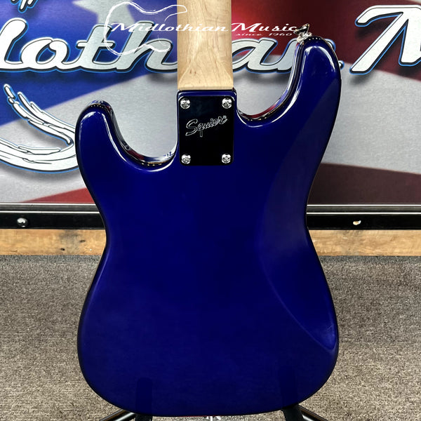 Fender Squier Mini - 3/4 Size Electric Guitar - Imperial Blue USED