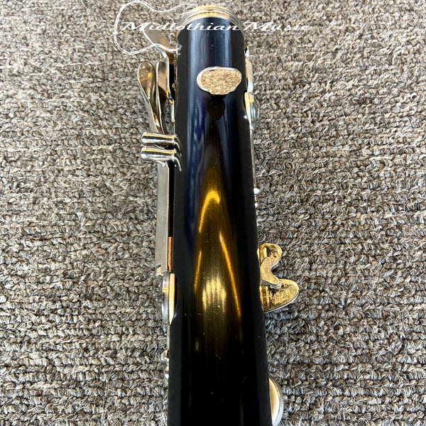 Vito Pre-Owned 7214 Bb Student Composite Clarinet #B12652 Very Good!
