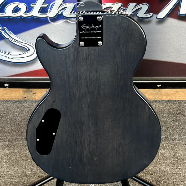 Epiphone Les Paul Special - Electric Guitar - P90 Pickups - Black Satin Finish USED