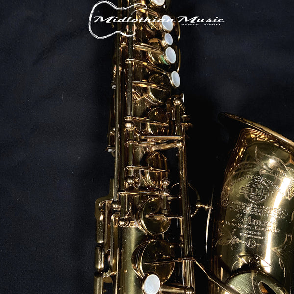 Rare & Vintage 1960 - Selmer Mark VI Alto Saxophone Excellent Condition #M90008