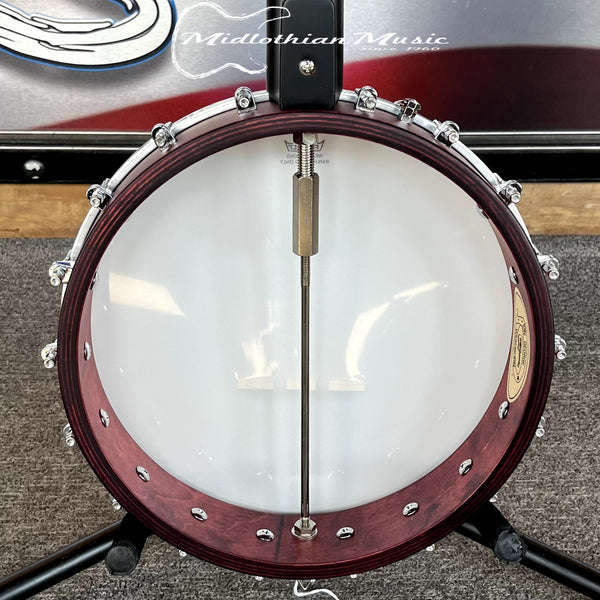 Washburn - Americana B7 - 5-String Open-Back Banjo - Natural Finish