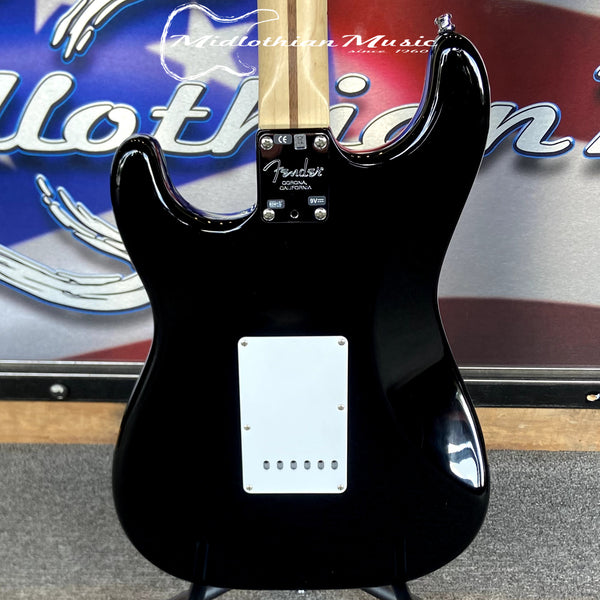 Fender USA - 2013 Eric Clapton Signature "Blackie" - Stratocaster Electric Guitar w/Case USED