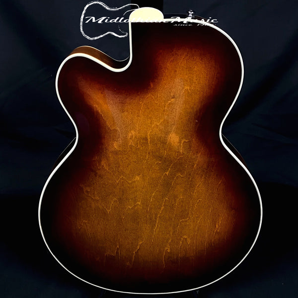 Gretsch G2420T Streamliner - Hollowbody Electric Guitar w/Bigsby - Havana Burst Gloss Finish
