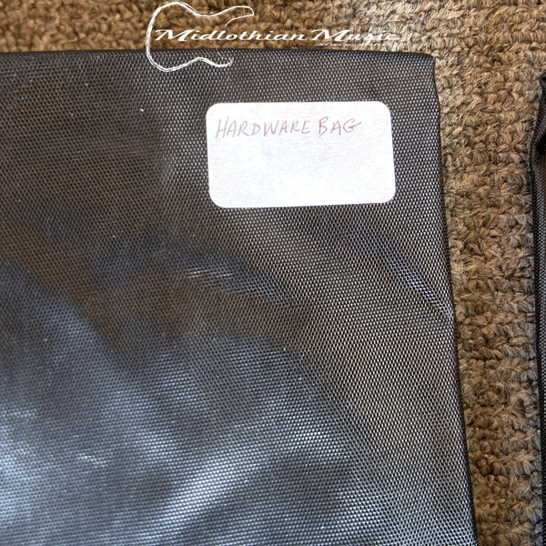 Un-Branded Drum Gig Bags Bundle - New Old Stock