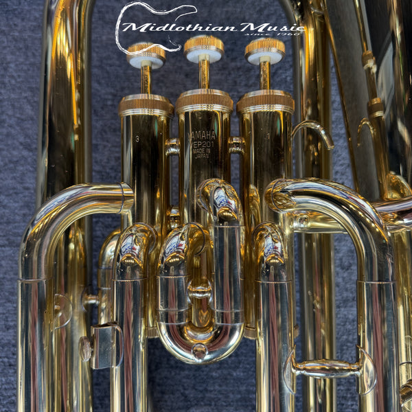 Yamaha YEP201 - Pre-Owned 3 Valve Euphonium #365201 - Excellent!