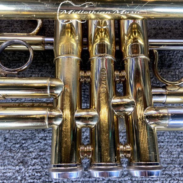 Getzen - Pre-Owned 300 Series Bb Trumpet - Good! #G55746