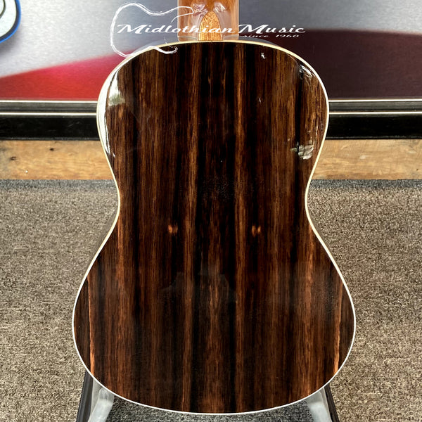 Oscar Schmidt - OU3-A-U Concert Ukulele - Natural Gloss Finish