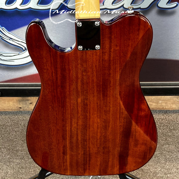 G&L Tribute - ASAT Special - Right Handed Electric Guitar - Tobacco Sunburst Gloss Finish