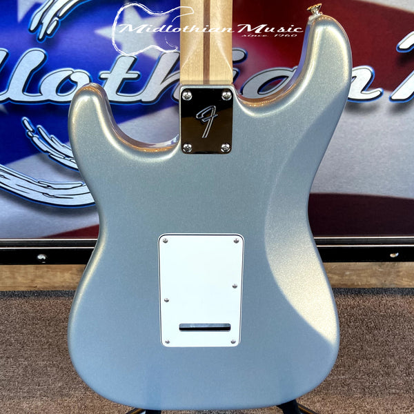 Fender - MIM 2021 - Player Stratocaster - Silver Gloss Finish USED