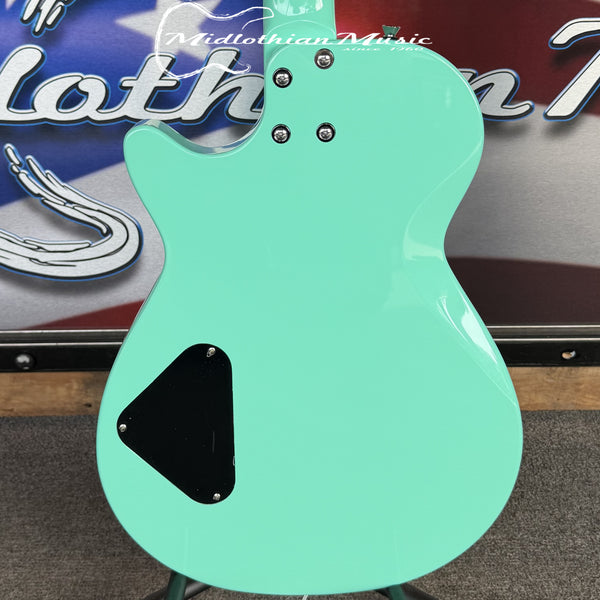 Gretsch Streamliner Jet Club Electric Guitar - Sea Foam Green Gloss Finish