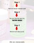 Tastee Reeds - Reed Flavoring - Spearmint