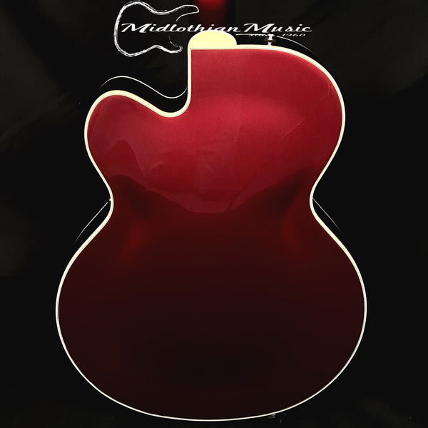Gretsch G2420T Streamliner - Hollowbody Electric Guitar w/Bigsby - Brandywine Gloss Finish