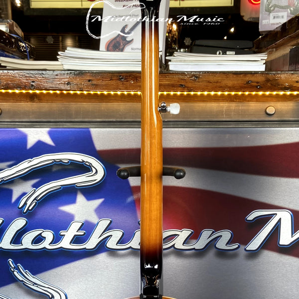 Washburn Americana B9 - 5-String Resonator Banjo - Closed Back - Sunburst Finish