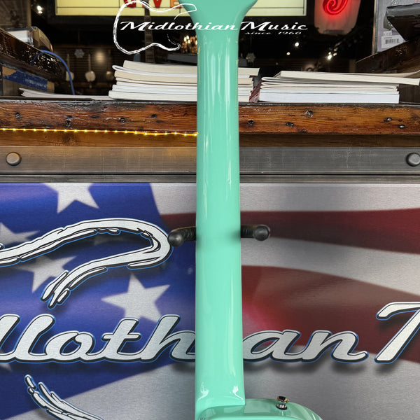 Gretsch Streamliner Jet Club Electric Guitar - Sea Foam Green Gloss Finish