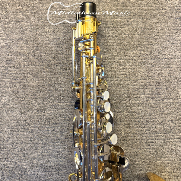 Bundy Selmer USA - Pre-Owned Alto Saxophone #709664
