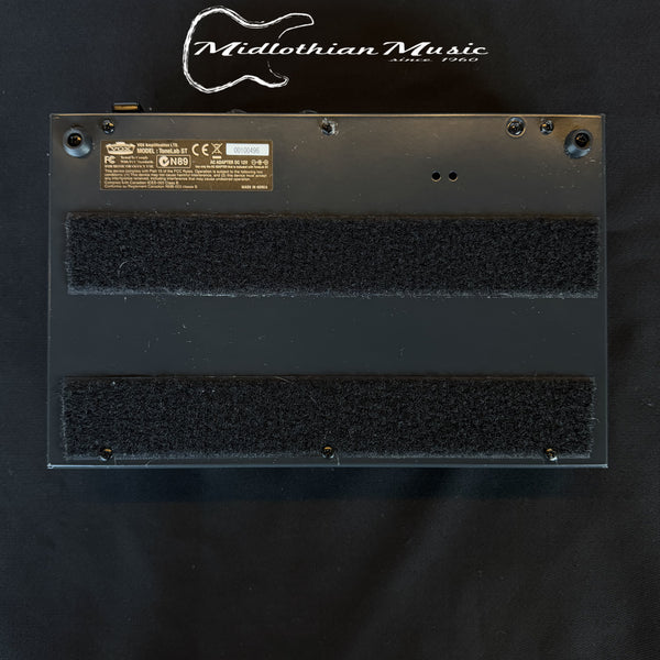 Vox Valvetronix - ToneLab ST Multi Effect Guitar Processor Pedal w/Original Box & Power Supply USED