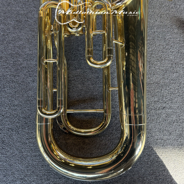 Yamaha YEP201 - Pre-Owned 3 Valve Euphonium #365201 - Excellent!