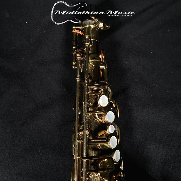 Rare & Vintage 1960 - Selmer Mark VI Alto Saxophone Excellent Condition #M90008