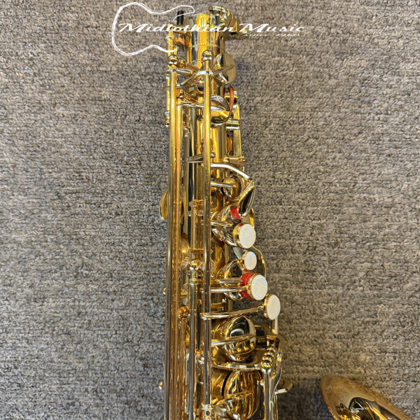 Accent AS710L Pre-Owned - Alto Saxophone #SA17040005