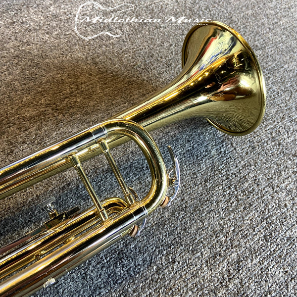 Accent - ACTR512L - Pre-Owned Student Bb Trumpet - Very Good! #TR2057871