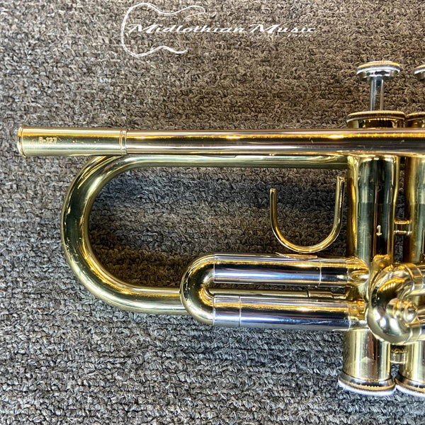 Blessing B127 - USA Pre-Owned Trumpet - #C01189 Excellent!