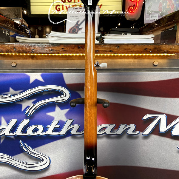 Washburn Americana B10 - 5-String Resonator Banjo - Sunburst Finish