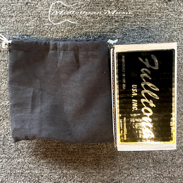Fulltone - Full-Drive 1 - Overdrive Effect Pedal w/Original Box & Carry Bag USED