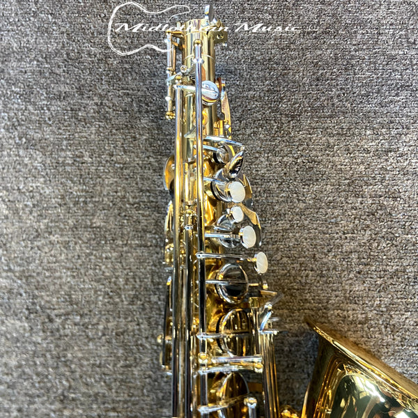 Jupiter JAS-669 Pre-Owned Alto Sax - #TF59719 - Very Good!