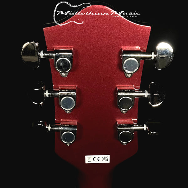 Gretsch G2420T Streamliner - Hollowbody Electric Guitar w/Bigsby - Brandywine Gloss Finish