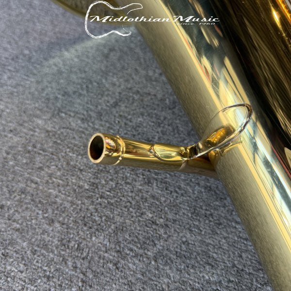 Yamaha YEP201 - Pre-Owned 3 Valve Euphonium #365201 - Excellent!