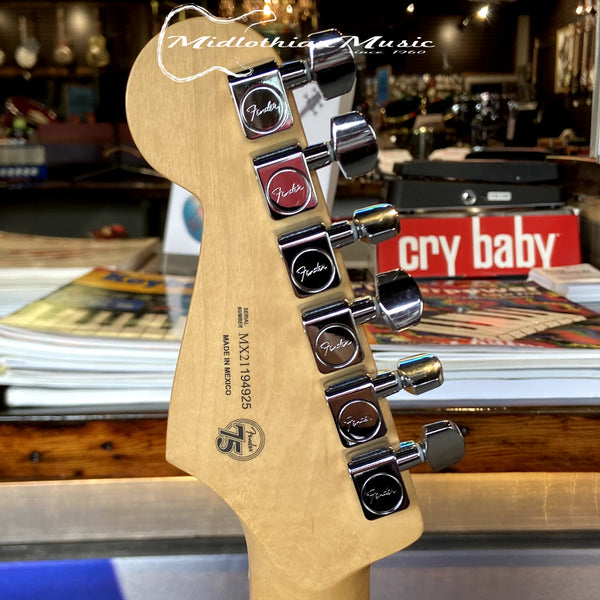 Fender - MIM 2021 - Player Stratocaster - Silver Gloss Finish USED