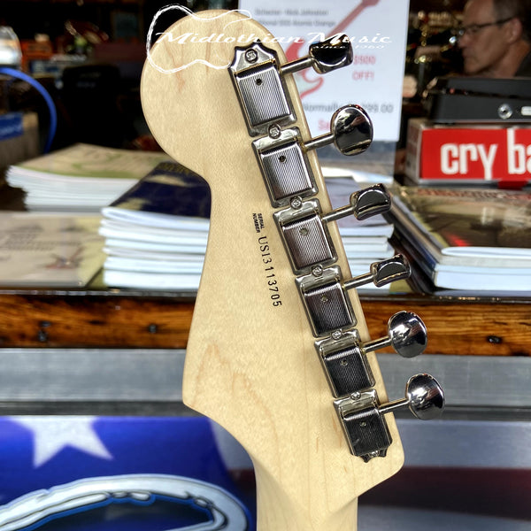 Fender USA - 2013 Eric Clapton Signature "Blackie" - Stratocaster Electric Guitar w/Case USED