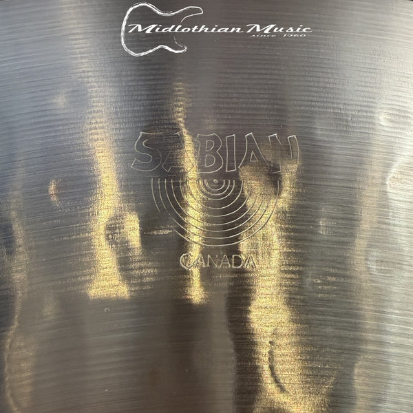 Sabian - 20" HHX Complex Medium Ride Cymbal USED