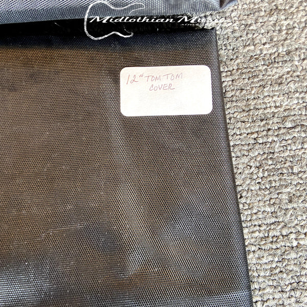 Un-Branded Drum Gig Bags Bundle - New Old Stock