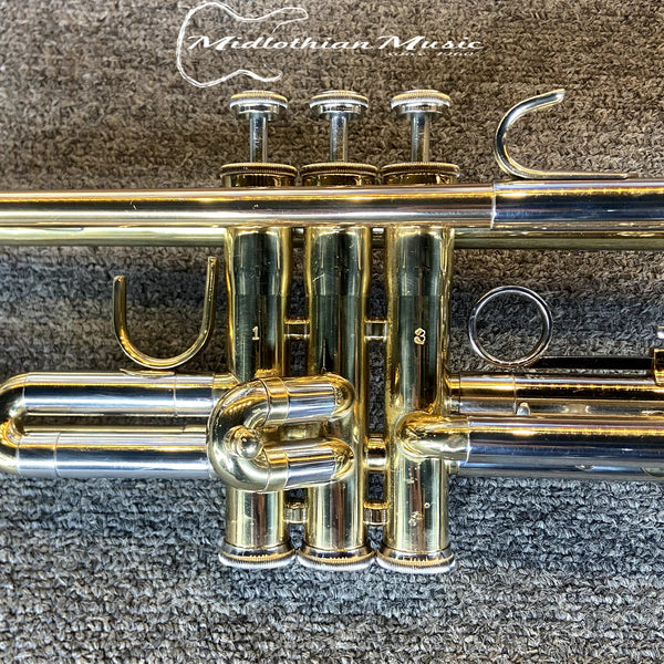 Blessing B127 - USA Pre-Owned Trumpet - #C01189 Excellent!