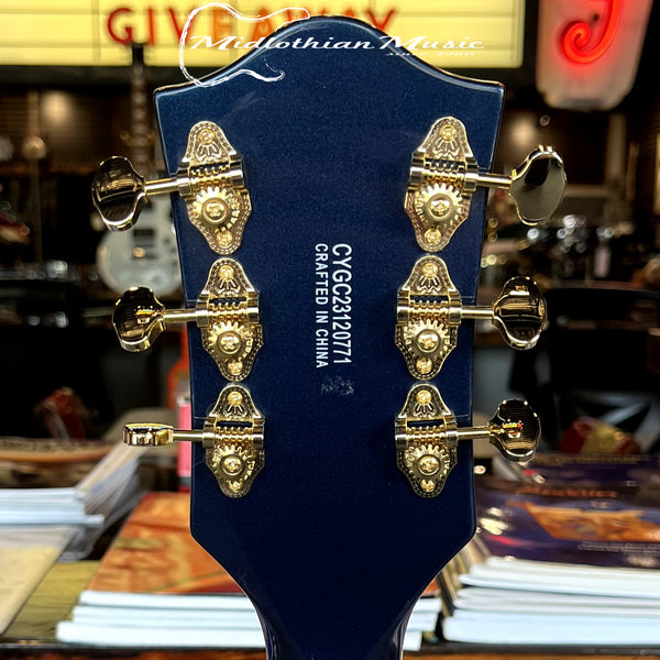 Gretsch - G5427TG Electromatic Hollowbody - Limited-Edition - Midnight Sapphire USED
