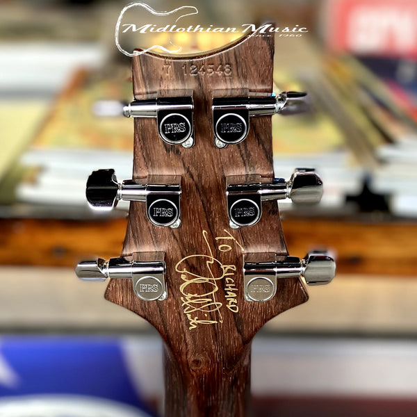 RARE! PRS USA - 2007 - 513 Model Electric Guitar - Brazilian Rosewood Neck/Fretboard w/Case USED