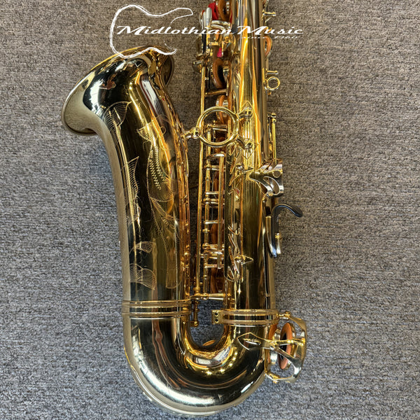 Accent AS710L Pre-Owned - Alto Saxophone #SA17040005