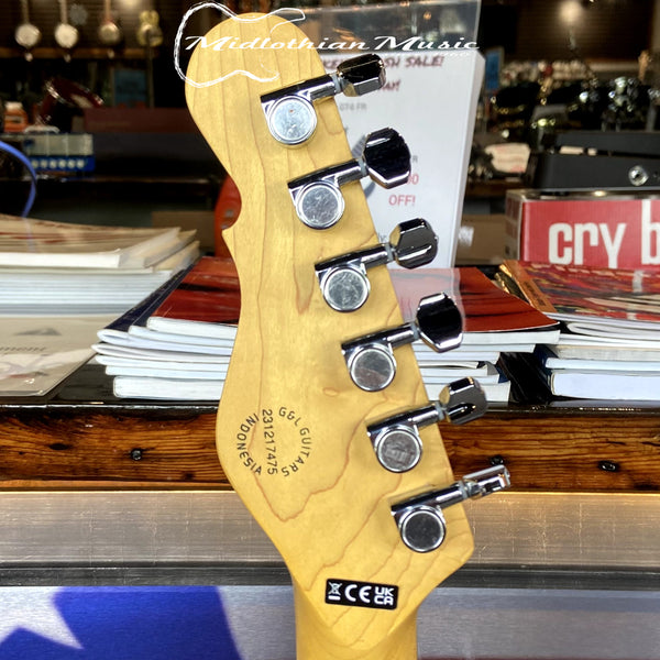 G&L Tribute - ASAT Special - Right Handed Electric Guitar - Tobacco Sunburst Gloss Finish