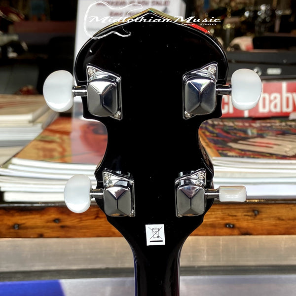Washburn Americana B10 - 5-String Resonator Banjo - Sunburst Finish