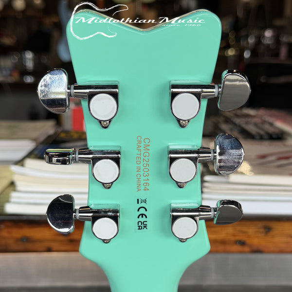 Gretsch Streamliner Jet Club Electric Guitar - Sea Foam Green Gloss Finish