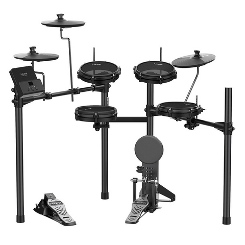 NUX DM-110 - All Mesh Head - Digital Drum Kit Bundle