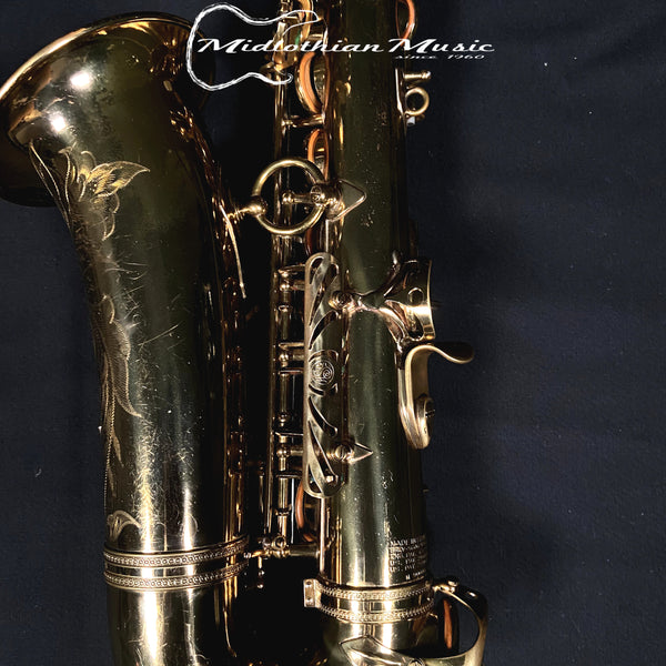 Rare & Vintage 1960 - Selmer Mark VI Alto Saxophone Excellent Condition #M90008
