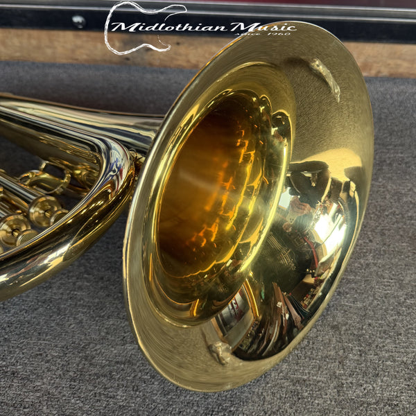 Yamaha YEP201 - Pre-Owned 3 Valve Euphonium #365201 - Excellent!