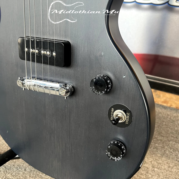 Epiphone Les Paul Special - Electric Guitar - P90 Pickups - Black Satin Finish USED