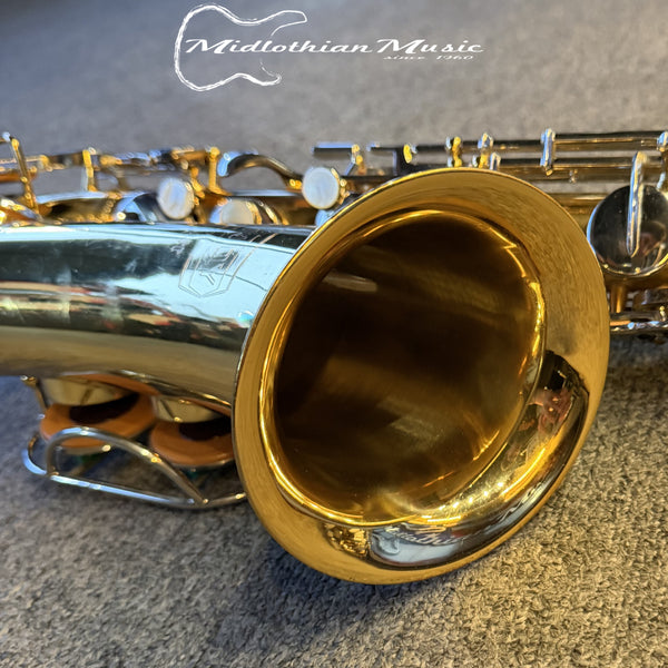 Bundy Selmer USA - Pre-Owned Alto Saxophone #709664