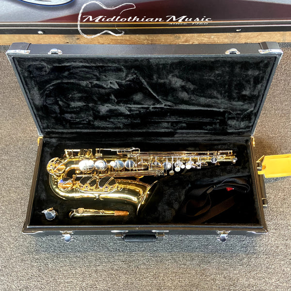 Jupiter JAS-669 Pre-Owned Alto Sax - #TF59719 - Very Good!