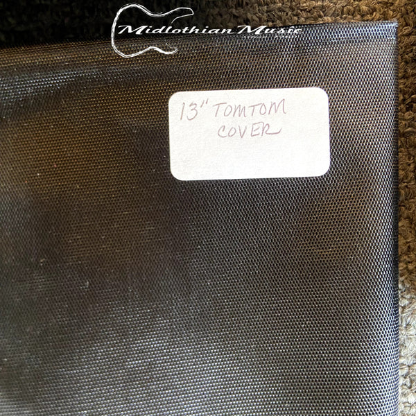 Un-Branded Drum Gig Bags Bundle - New Old Stock