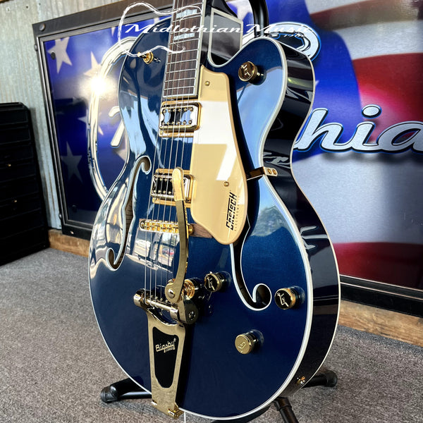Gretsch - G5427TG Electromatic Hollowbody - Limited-Edition - Midnight Sapphire USED