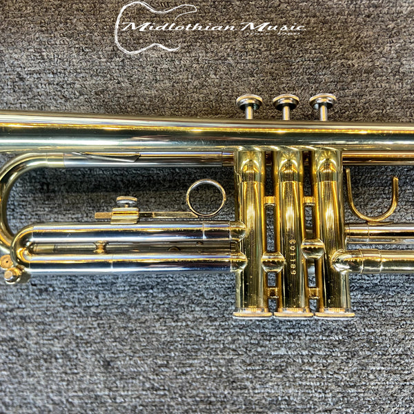 Blessing B127 - USA Pre-Owned Trumpet - #C01189 Excellent!